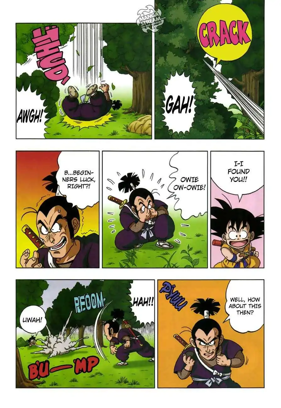 Dragon Ball Sd Chapter 18 8